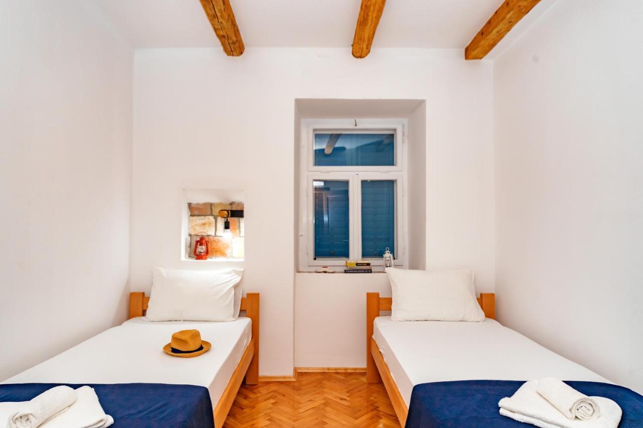 Apartment Magazini Petrovazzo Esterno foto