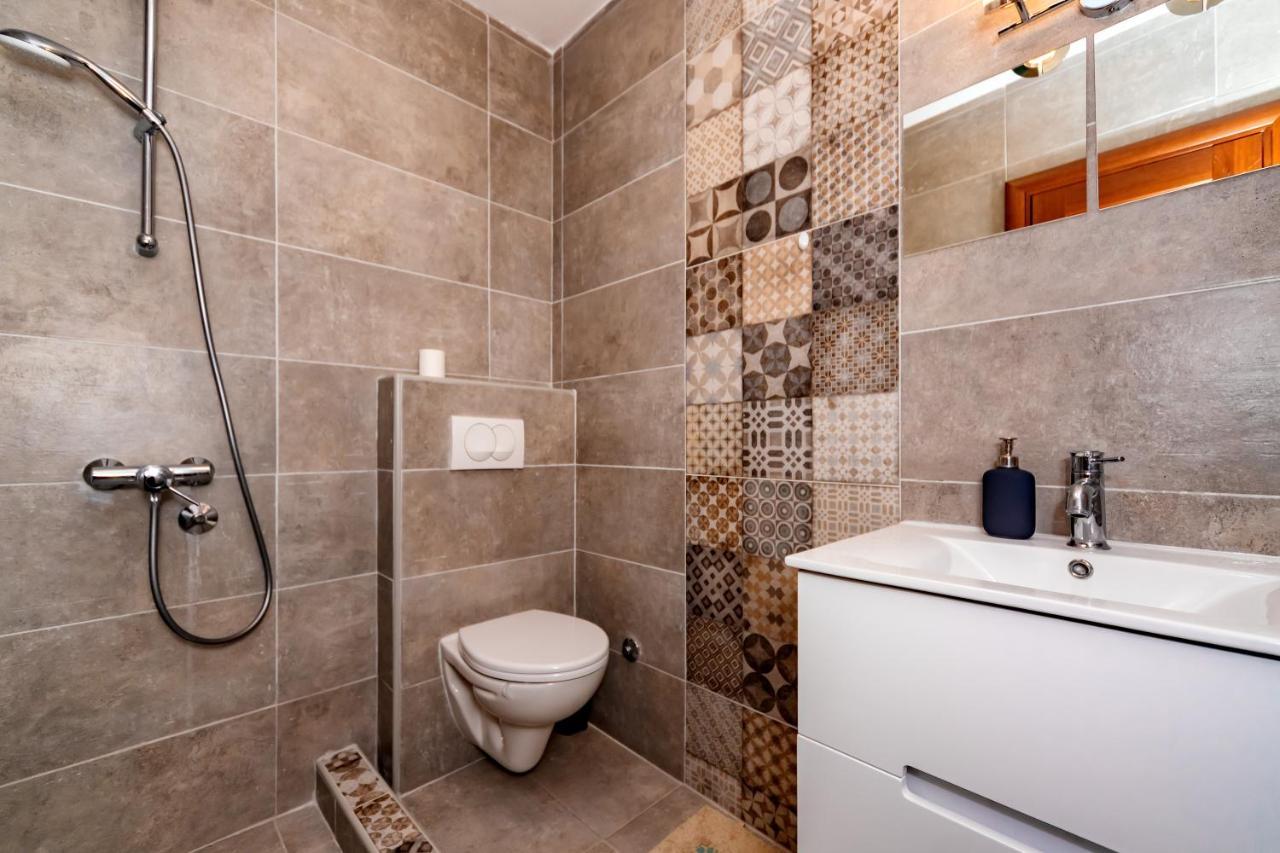 Apartment Magazini Petrovazzo Esterno foto